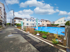 練馬区石神井台8丁目　全4区画　宅地分譲物件画像
