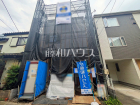 富士見市鶴馬3丁目　全1棟　新築分譲住宅物件画像