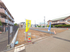 府中市白糸台6丁目　全7区画　建築条件付売地物件画像
