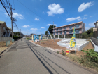 府中市白糸台6丁目　全7区画　建築条件付売地物件画像