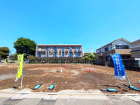 府中市白糸台6丁目　全7区画　建築条件付売地物件画像