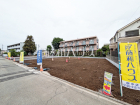 府中市白糸台6丁目　全7区画　建築条件付売地物件画像