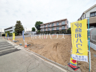 府中市白糸台6丁目　全7区画　建築条件付売地物件画像
