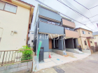 新座市野火止6丁目　全2棟　新築分譲住宅物件画像