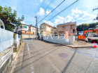 清瀬市中里6丁目　全1区画　建築条件付売地物件画像