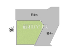 清瀬市中里6丁目　全1区画　建築条件付売地物件画像