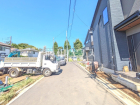 西東京市芝久保町5丁目　全24区画　新築分譲住宅物件画像