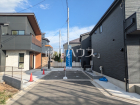 西東京市芝久保町5丁目　全24区画　新築分譲住宅物件画像