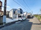 日野市東豊田3丁目　全7棟　新築分譲住宅物件画像