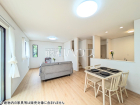 小平市学園西町1丁目　全1棟　新築分譲住宅物件画像
