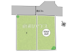 武蔵野市吉祥寺北町5丁目　全2棟／1号棟　新築分譲住宅物件画像