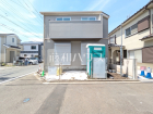 八王子市大和田町2丁目　全1棟　新築分譲住宅物件画像