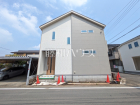 八王子市大和田町2丁目　全1棟　新築分譲住宅物件画像