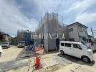 福岡市早良区田隈3丁目　全3棟　新築分譲住宅物件画像