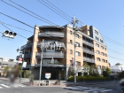 クレッセント国立物件画像