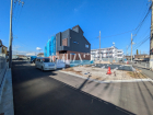 武蔵村山市中原2丁目　全4区画　建築条件付き売地物件画像