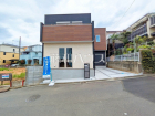 和光市新倉3丁目　全1棟　新築分譲住宅物件画像