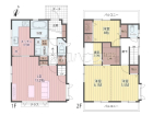 八王子市片倉町　中古戸建物件画像