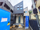 西東京市柳沢5丁目　全1棟　新築分譲住宅物件画像