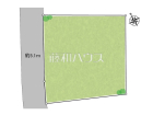 多摩市桜ヶ丘3丁目　全1区画　宅地分譲物件画像