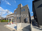 清瀬市中里5丁目　未入居戸建物件画像