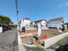 世田谷区喜多見9丁目　全2棟　新築分譲住宅物件画像