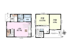調布市多摩川3丁目　中古戸建物件画像