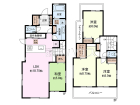 川越市岸町2丁目　全1棟　新築分譲住宅物件画像