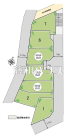 東久留米市浅間町２丁目　全7区画　建築条件付き売地物件画像