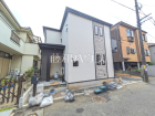新座市新堀1丁目　全1棟　新築分譲住宅物件画像