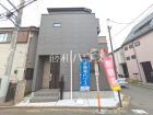 ふじみ野市西2丁目　全1棟　新築分譲住宅物件画像