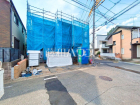 清瀬市中里6丁目　全1棟　新築分譲住宅物件画像
