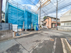 清瀬市中里6丁目　全1棟　新築分譲住宅物件画像