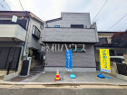 練馬区西大泉５丁目　全1棟　新築分譲住宅物件画像