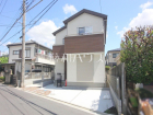志木市柏町5丁目　全2棟／1号棟　未入居戸建物件画像