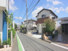 志木市柏町5丁目　全2棟／1号棟　未入居戸建物件画像