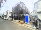ふじみ野市上福岡4丁目　全1棟　新築分譲住宅物件画像