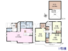 小平市上水新町2丁目　全1棟　新築分譲住宅物件画像