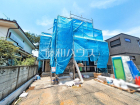 立川市幸町5丁目　全1棟　新築分譲住宅物件画像