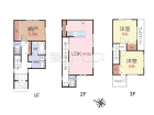 志木市中宗岡2丁目　全1棟　新築分譲住宅物件画像