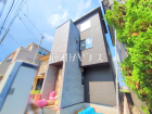 志木市中宗岡2丁目　全1棟　新築分譲住宅物件画像