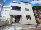練馬区貫井3丁目　全1棟　新築分譲住宅物件画像