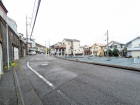 八王子市石川町　全2区画　宅地分譲物件画像