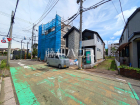 西東京市下保谷２丁目　全３棟　新築分譲住宅物件画像