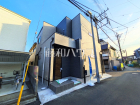 川越市藤間　全1棟　新築分譲住宅物件画像