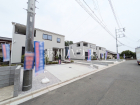 所沢市大字中富　全６棟　新築分譲住宅物件画像
