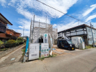 東久留米市前沢3丁目　全1棟　新築分譲住宅物件画像