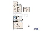 小平市小川町1丁目　全3棟／C号棟　新築分譲住宅物件画像