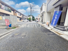 練馬区土支田3丁目　全2棟　新築分譲住宅物件画像
