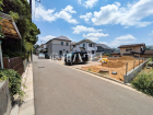 小平市鈴木町1丁目　全2区画　宅地分譲物件画像
